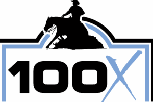 100x logo